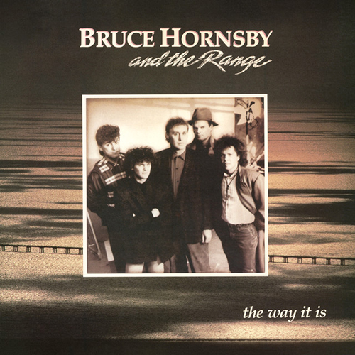 Bruce Hornsby & The Range image and pictorial