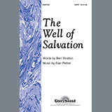 Download or print The Well Of Salvation Sheet Music Printable PDF 5-page score for Concert / arranged SATB Choir SKU: 284423.