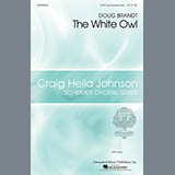 Download or print The White Owl Sheet Music Printable PDF 10-page score for Concert / arranged SATB Choir SKU: 87757.