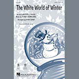 Download or print The White World Of Winter Sheet Music Printable PDF 9-page score for Christmas / arranged SATB Choir SKU: 171993.