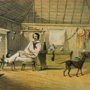 Australian Folksong image and pictorial