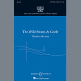 Download or print The Wild Swans At Coole Sheet Music Printable PDF 14-page score for Pop / arranged SATB Choir SKU: 160830.