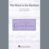 Download or print The Wind In The Hemlock Sheet Music Printable PDF 8-page score for Concert / arranged SATB Choir SKU: 186164.