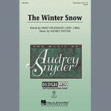Download or print The Winter Snow Sheet Music Printable PDF 7-page score for Concert / arranged 2-Part Choir SKU: 97345.