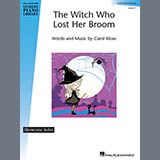 Download or print The Witch Who Lost Her Broom Sheet Music Printable PDF 3-page score for Pop / arranged Educational Piano SKU: 83986.