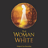 Download or print The Woman In White Sheet Music Printable PDF 5-page score for Musical/Show / arranged Piano, Vocal & Guitar (Right-Hand Melody) SKU: 109362.