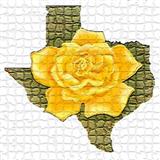 Download or print The Yellow Rose Of Texas Sheet Music Printable PDF 2-page score for Traditional / arranged Guitar Chords/Lyrics SKU: 108868.