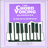 Download or print The Chord Voicing Handbook Sheet Music Printable PDF 100-page score for Instructional / arranged Instrumental Method SKU: 376686.