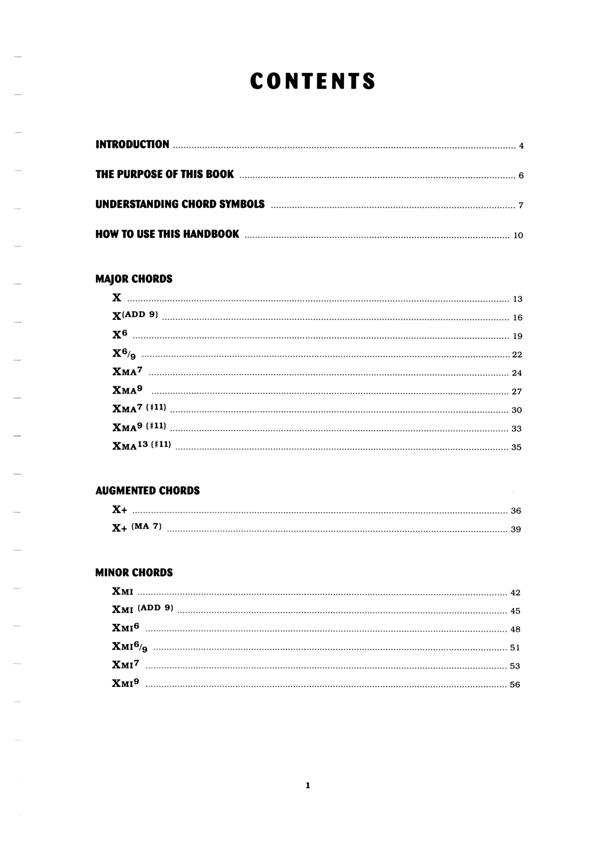 Download Matt Harris and Jeff Jarvis The Chord Voicing Handbook Sheet Music