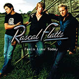 Download or print Rascal Flatts The Day Before You Sheet Music Printable PDF 8-page score for Country / arranged Piano, Vocal & Guitar (Right-Hand Melody) SKU: 477445.