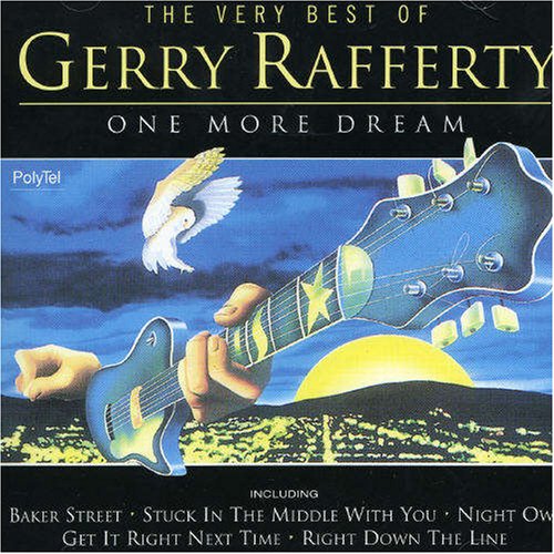 Gerry Rafferty image and pictorial