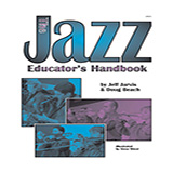 Download or print Doug Beach and Jeff Jarvis The Jazz Educator's Handbook - Part 1 Sheet Music Printable PDF 116-page score for Instructional / arranged Instrumental Method SKU: 360150.