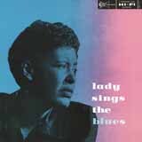 Download or print The Lady Sings The Blues Sheet Music Printable PDF 2-page score for Blues / arranged Lead Sheet / Fake Book SKU: 100134.