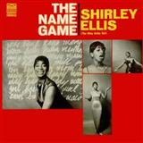 Download or print Shirley Ellis The Name Game Sheet Music Printable PDF 6-page score for Children / arranged Easy Piano SKU: 482179.