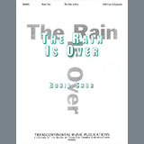 Download or print The Rain Is Over Sheet Music Printable PDF 5-page score for Jewish / arranged SAB Choir SKU: 1191114.