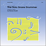 Download or print The Solo Snare Drummer (8 Grade 2-3 Pieces) Sheet Music Printable PDF 10-page score for Concert / arranged Percussion Solo SKU: 376382.
