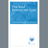 Download or print Jim Papoulis The Soul Behind The Eyes Sheet Music Printable PDF 15-page score for Concert / arranged SSAB Choir SKU: 479025.
