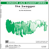 Download or print The Swagger - Alto Sax 1 Sheet Music Printable PDF 4-page score for Classical / arranged Jazz Ensemble SKU: 316899.