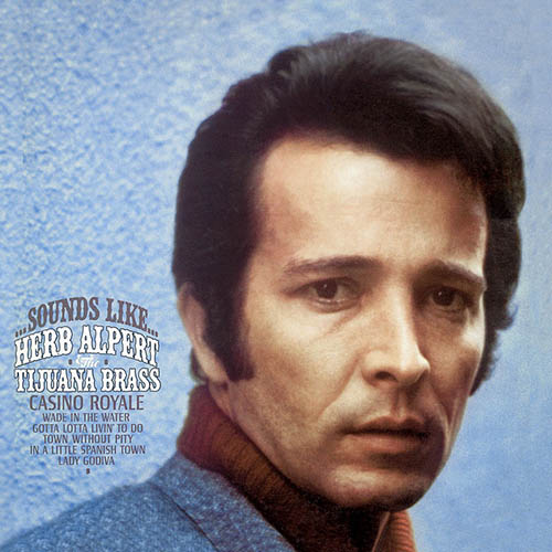 Herb Alpert image and pictorial