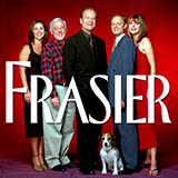 Download or print Tossed Salad And Scrambled Eggs (theme from Frasier) Sheet Music Printable PDF 2-page score for Jazz / arranged Big Note Piano SKU: 51921.