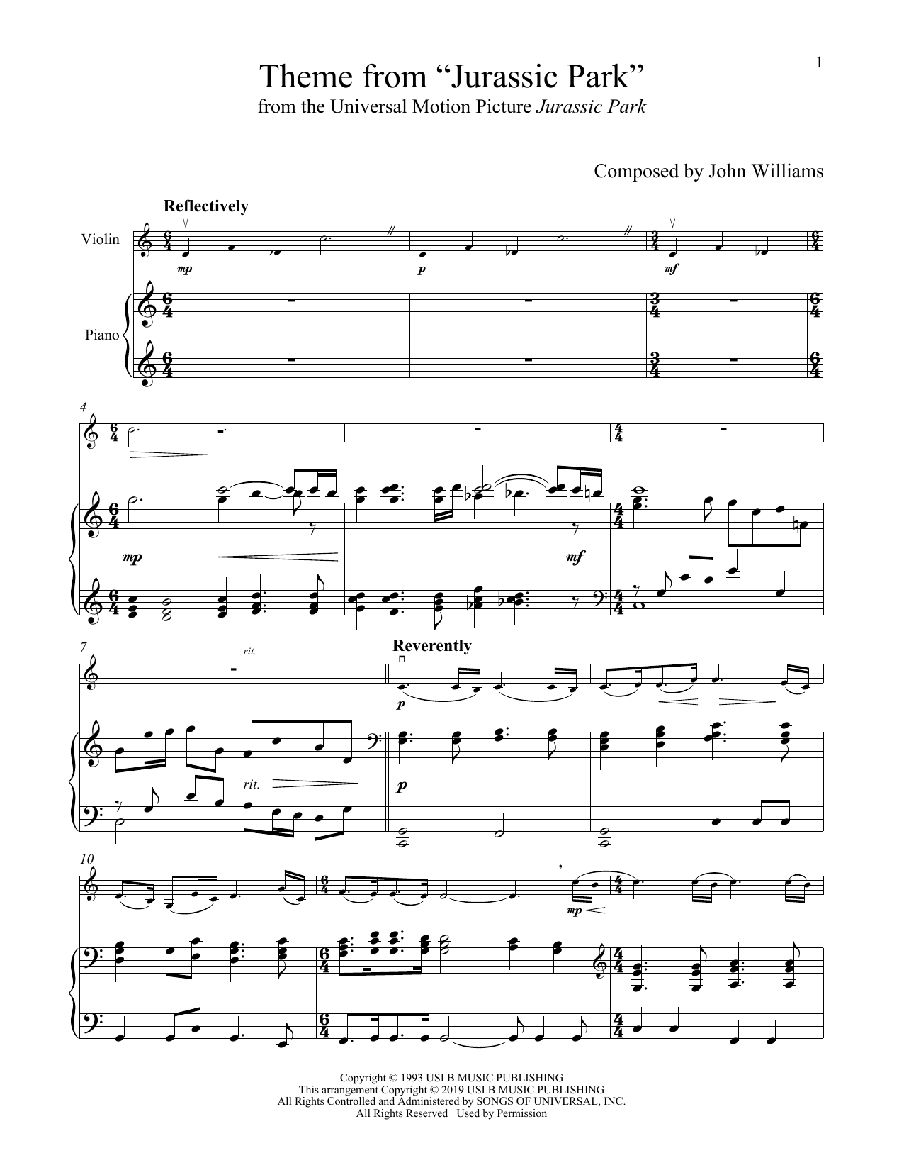 Download John Williams Theme From 