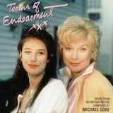 Download or print Theme From Terms Of Endearment Sheet Music Printable PDF 5-page score for Classical / arranged Guitar Tab SKU: 183917.