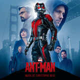 Download or print Theme From Ant-Man Sheet Music Printable PDF 3-page score for Children / arranged Big Note Piano SKU: 1019351.