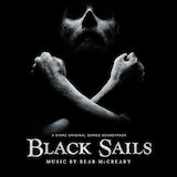 Download or print Theme From Black Sails Sheet Music Printable PDF 4-page score for Film/TV / arranged Piano Solo SKU: 1404489.