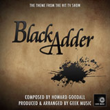 Download or print Theme from Blackadder Sheet Music Printable PDF 2-page score for Film/TV / arranged Flute Solo SKU: 102033.
