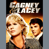 Download or print Theme from Cagney And Lacey Sheet Music Printable PDF 5-page score for Film/TV / arranged Piano Solo SKU: 32314.