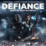 Download or print Theme From Defiance Sheet Music Printable PDF 7-page score for Video Game / arranged Piano Solo SKU: 1404490.