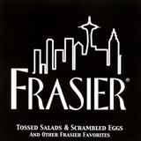 Download or print Theme From Frasier Sheet Music Printable PDF 2-page score for Jazz / arranged Easy Piano SKU: 68547.