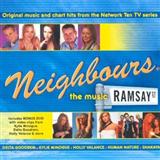 Download or print Theme from Neighbours Sheet Music Printable PDF 2-page score for Film/TV / arranged Lead Sheet / Fake Book SKU: 39520.