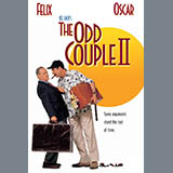 Download or print Theme from Neil Simon's The Odd Couple II Sheet Music Printable PDF 5-page score for Film/TV / arranged Piano Solo SKU: 18364.