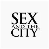 Download or print Theme from Sex And The City Sheet Music Printable PDF 2-page score for Film/TV / arranged Clarinet Solo SKU: 101991.