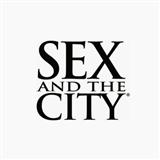 Download or print Theme from Sex And The City Sheet Music Printable PDF 2-page score for Film/TV / arranged Beginner Piano SKU: 36110.