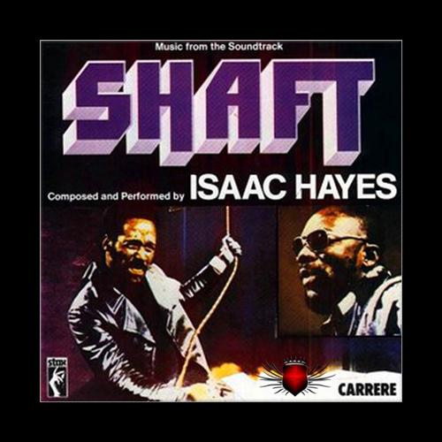 Isaac Hayes image and pictorial