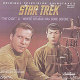 Download or print Theme from Star Trek(R) Sheet Music Printable PDF 3-page score for Film/TV / arranged Big Note Piano SKU: 51910.