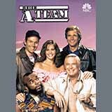 Download or print Theme from The A Team Sheet Music Printable PDF 1-page score for Film/TV / arranged Lead Sheet / Fake Book SKU: 1178536.