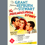 Download or print Theme From The Philadelphia Story Sheet Music Printable PDF 2-page score for Pop / arranged Piano Solo SKU: 175060.