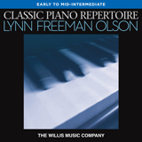 Download or print Lynn Freeman Olson Theme And Variations Sheet Music Printable PDF 2-page score for Classical / arranged Educational Piano SKU: 416903.