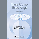 Download or print There Came Three Kings Sheet Music Printable PDF 18-page score for Concert / arranged SATB Choir SKU: 199170.