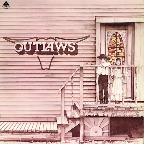 The Outlaws image and pictorial