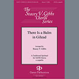Download or print There Is A Balm In Gilead (arr. Stacey V. Gibbs) Sheet Music Printable PDF 11-page score for Spiritual / arranged SATB Choir SKU: 430949.