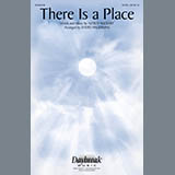 Download or print There Is A Place (arr. David Angerman) Sheet Music Printable PDF 6-page score for Sacred / arranged SATB Choir SKU: 413414.