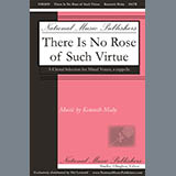 Download or print There Is No Rose Of Such Virtue Sheet Music Printable PDF 7-page score for Sacred / arranged SATB Choir SKU: 430973.