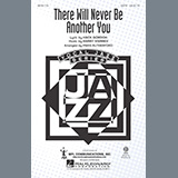 Download or print There Will Never Be Another You (arr. Paris Rutherford) Sheet Music Printable PDF 11-page score for Jazz / arranged SATB Choir SKU: 476789.