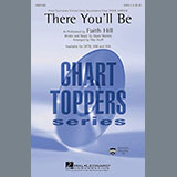 Download or print There You'll Be (from Pearl Harbor) (arr. Mac Huff) Sheet Music Printable PDF 7-page score for Love / arranged SAB Choir SKU: 426450.