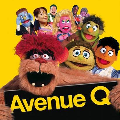 Avenue Q image and pictorial