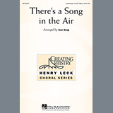 Download or print There's A Song In The Air Sheet Music Printable PDF 13-page score for Concert / arranged Unison Choir SKU: 87899.